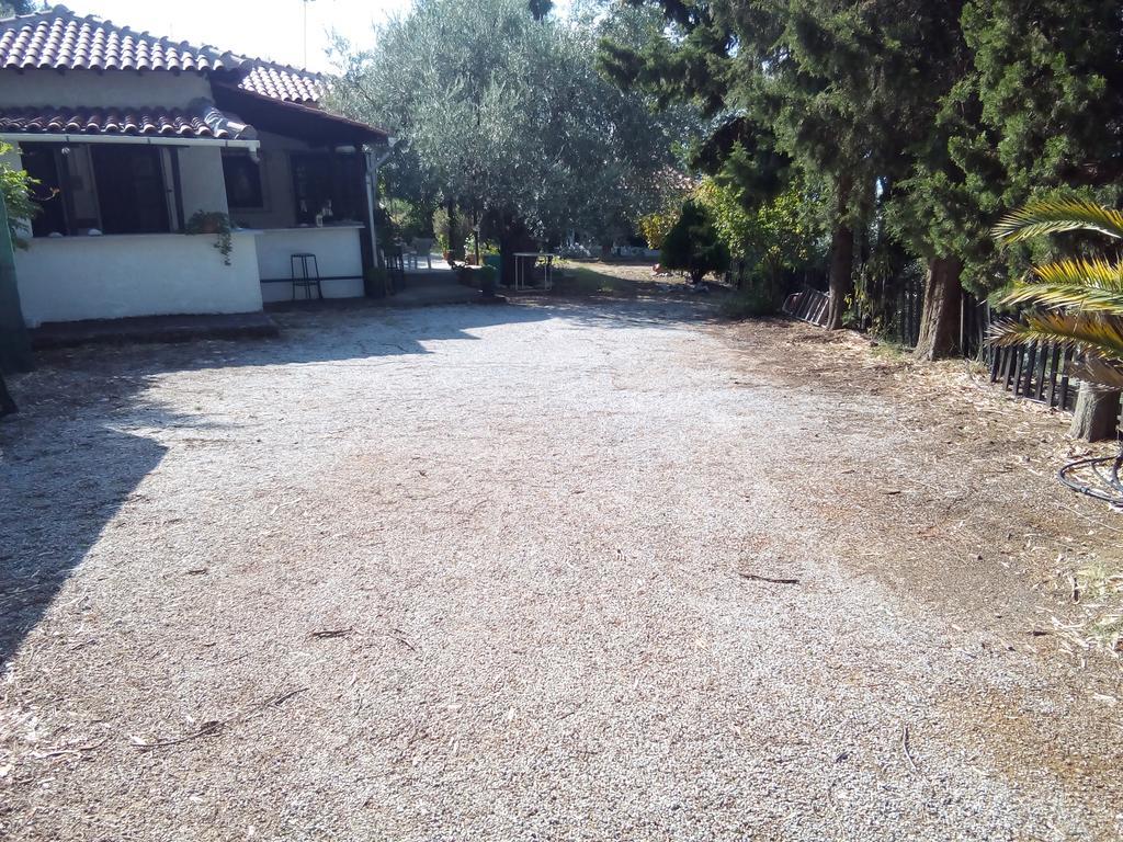 فيلا Persefoni House أفيسوس المظهر الخارجي الصورة