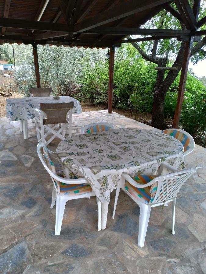 فيلا Persefoni House أفيسوس المظهر الخارجي الصورة